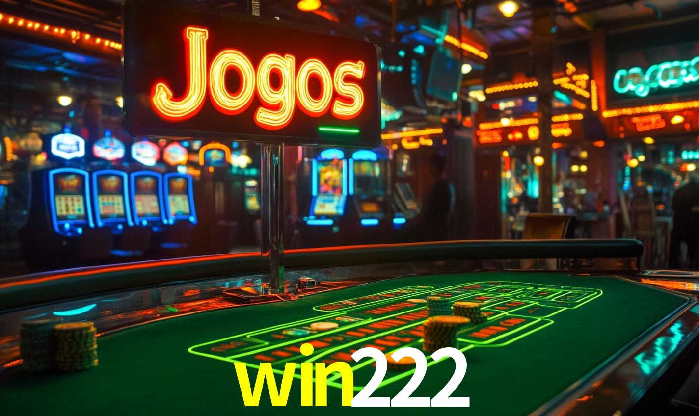 Experiência VIP win222