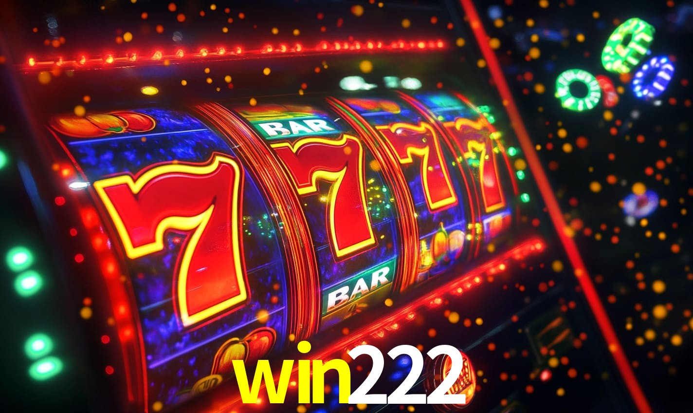 win222 - Roleta da Adrenalina Pura - win222.com