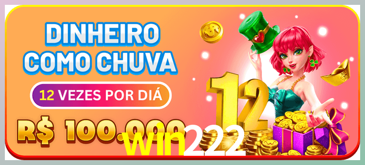 Aplicativo móvel win222 para iOS e Android