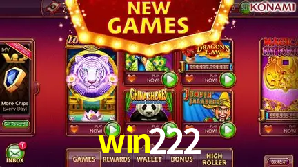 Desvendando o Mundo dos Jogos Virtuais na win222