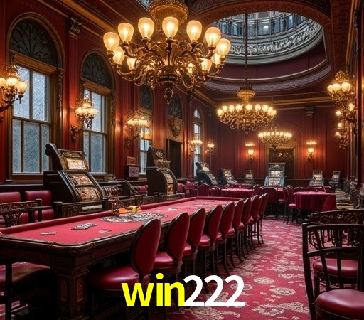 Casino Ao Vivo win222