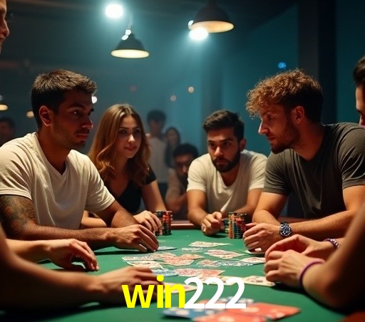 Tecnologia da Plataforma win222