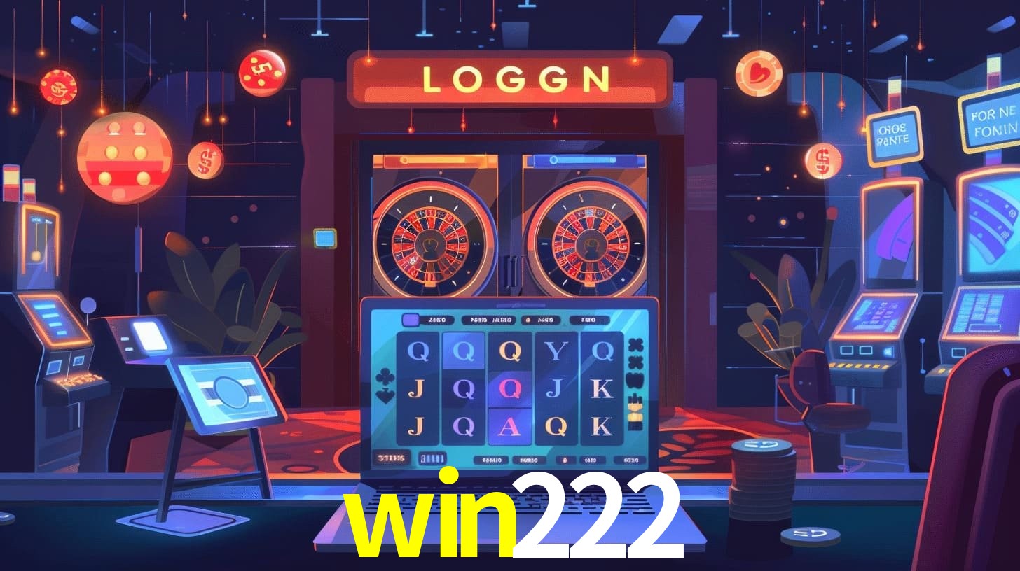 Jogos de Slot win222