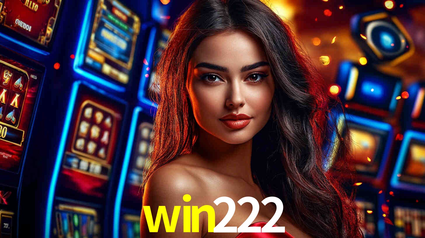 A Popularidade dos Caça-Níqueis no win222