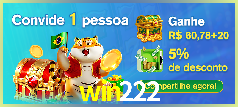 win222 Chuva de bônus em máquinas caça-níqueis